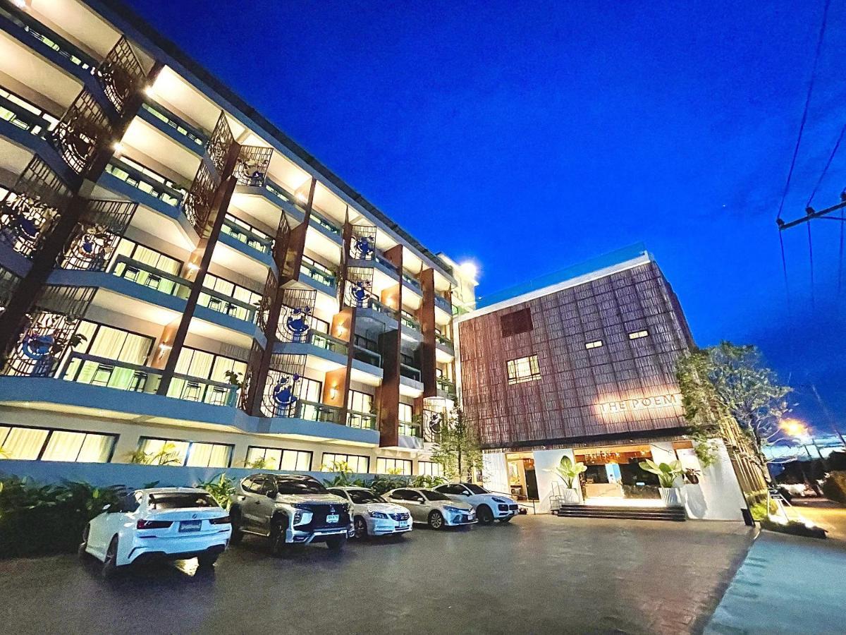 The Poem Hotel Mae Phim Exterior foto
