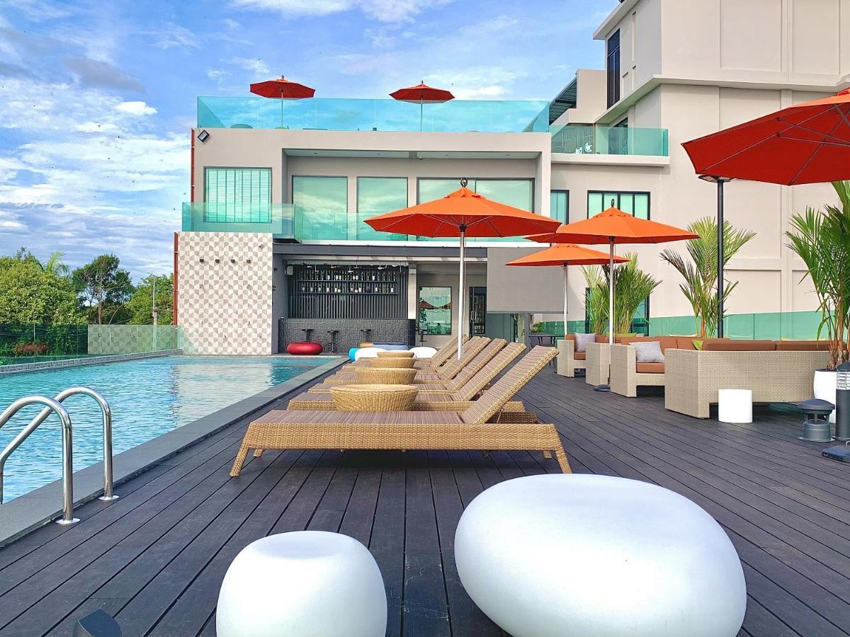 The Poem Hotel Mae Phim Exterior foto
