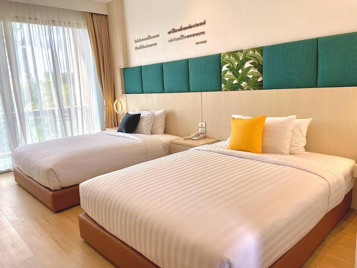 The Poem Hotel Mae Phim Exterior foto