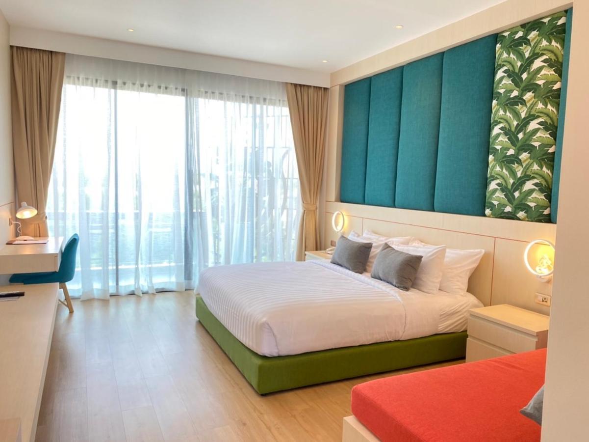 The Poem Hotel Mae Phim Exterior foto