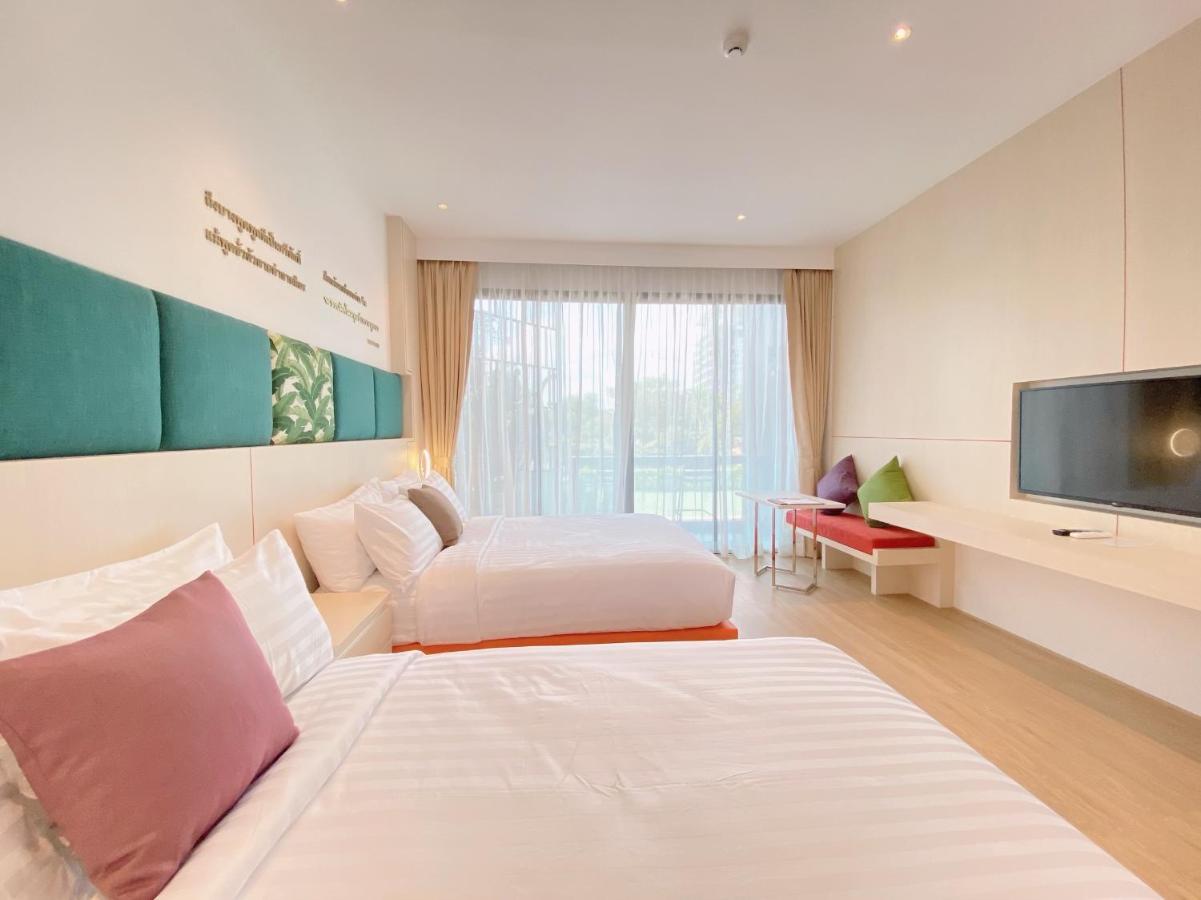 The Poem Hotel Mae Phim Habitación foto