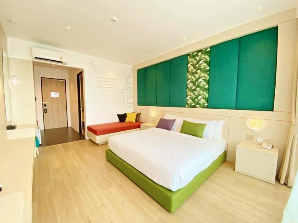 The Poem Hotel Mae Phim Habitación foto
