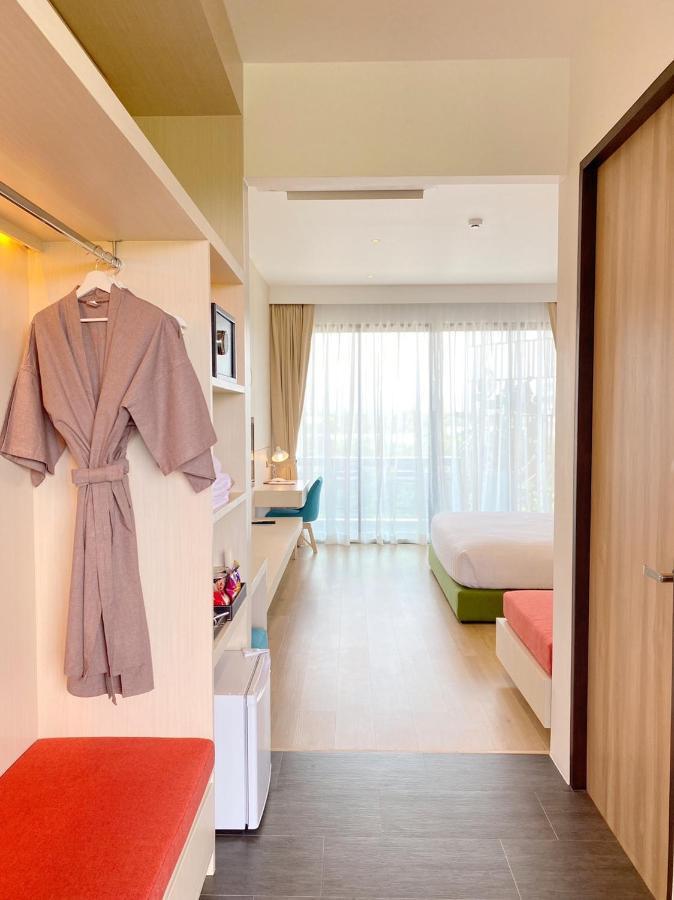 The Poem Hotel Mae Phim Exterior foto